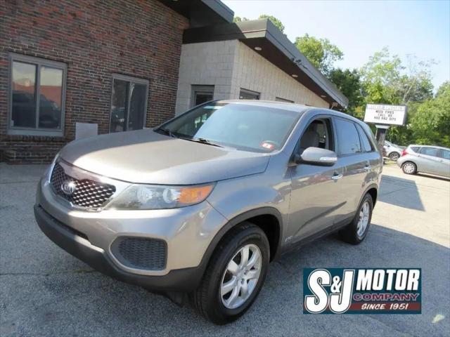 2011 Kia Sorento LX for sale in Merrimack, NH