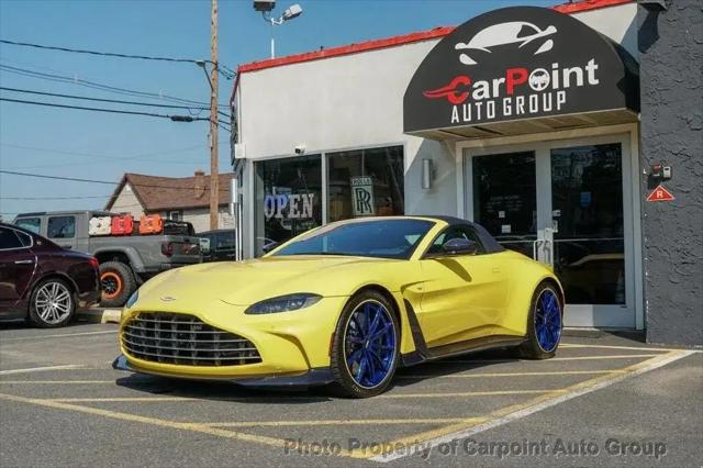 2023 Aston Martin Vantage V12 Roadster for sale in South River, NJ