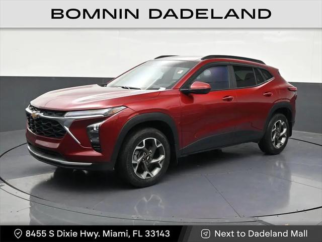 2024 Chevrolet Trax FWD LT for sale in Miami, FL