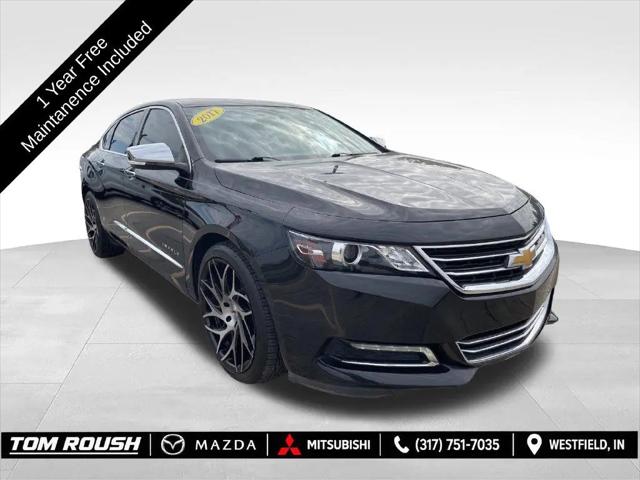 2017 Chevrolet Impala 2LZ for sale in Westfield, IN