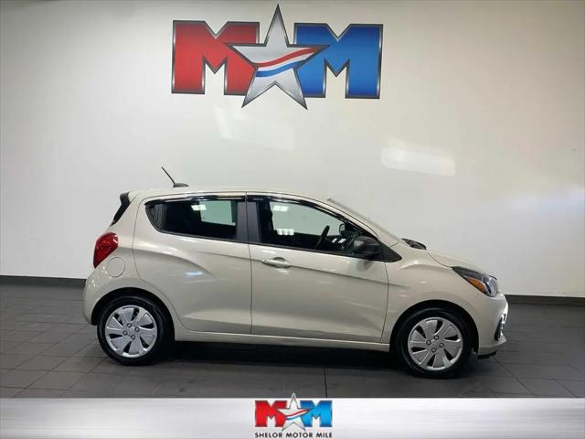 2017 Chevrolet Spark LS Manual for sale in Christiansburg, VA