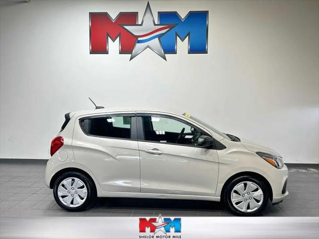 2017 Chevrolet Spark LS Manual for sale in Christiansburg, VA