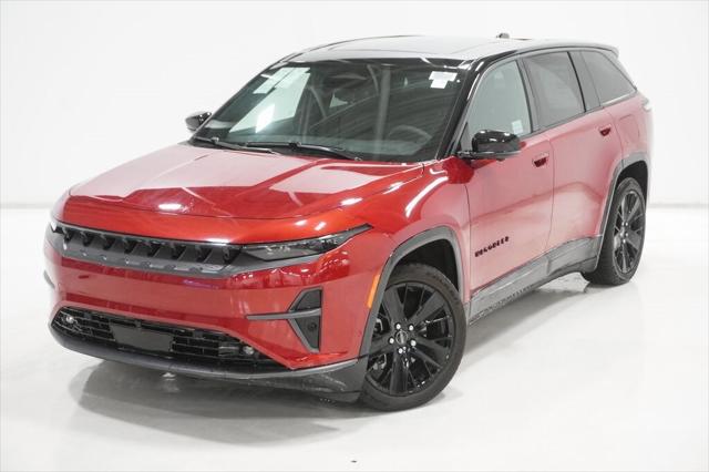 2024 Wagoneer Wagoneer S WAGONEER S LAUNCH EDITION