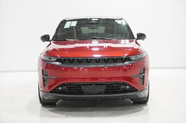 2024 Wagoneer Wagoneer S WAGONEER S LAUNCH EDITION