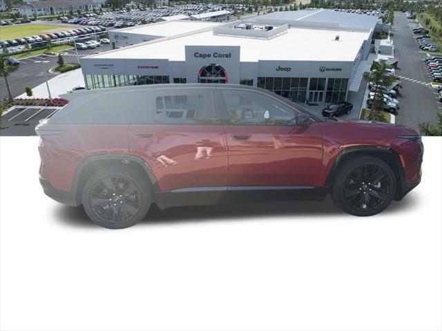 2024 Wagoneer Wagoneer S WAGONEER S LAUNCH EDITION