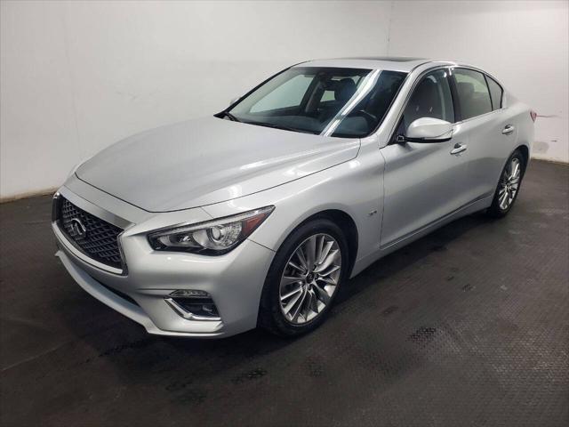 2020 INFINITI Q50 LUXE for sale near Fairfield, OH