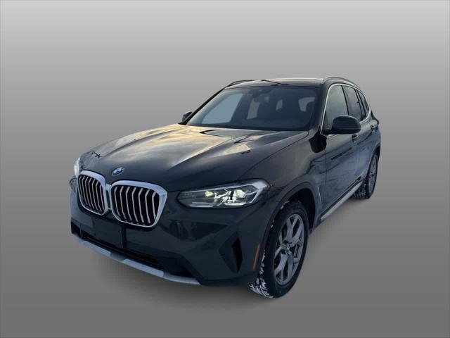 2022 BMW X3