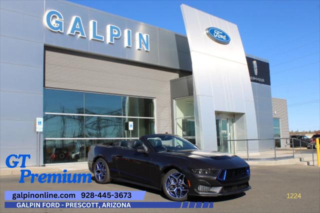 2024 Ford Mustang GT Premium Convertible for sale in Prescott, AZ