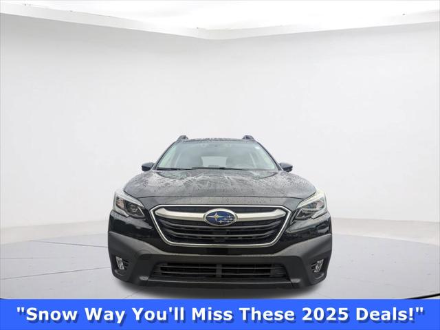 2020 Subaru Outback Premium