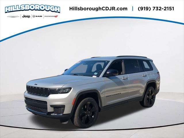 2023 Jeep Grand Cherokee L Altitude 4x4