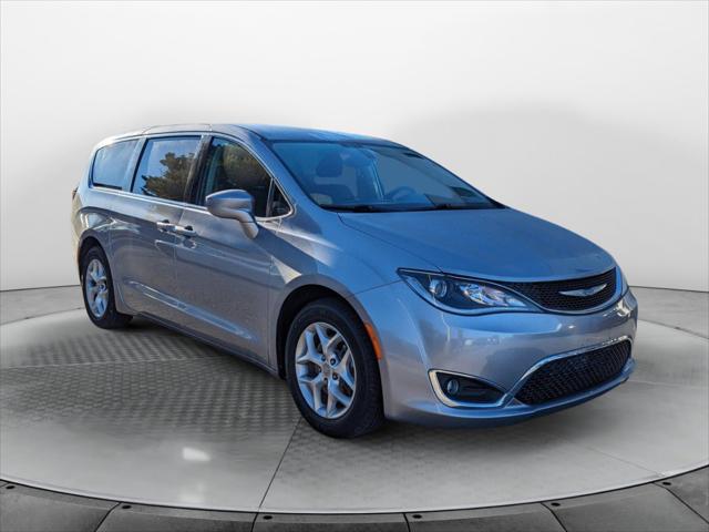 2018 Chrysler Pacifica Touring Plus