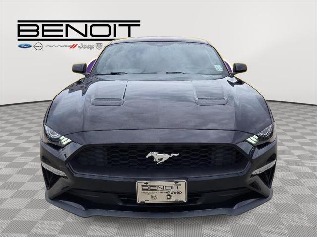 2019 Ford Mustang EcoBoost