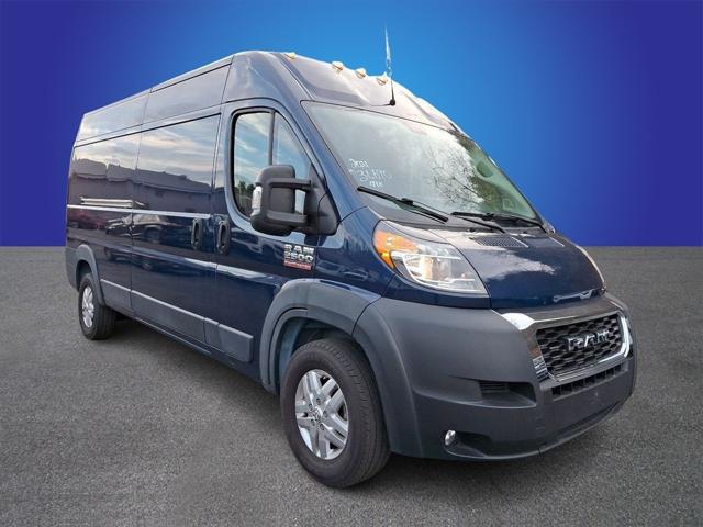 2021 RAM ProMaster 2500 Cargo Van High Roof 159 WB