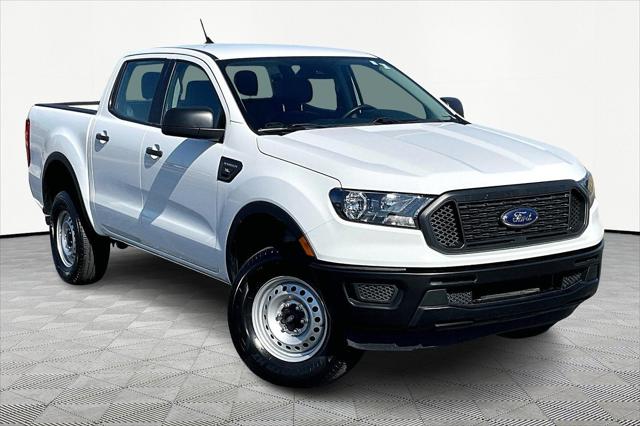 2022 Ford Ranger XL