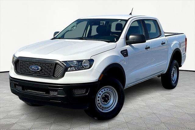 2022 Ford Ranger XL