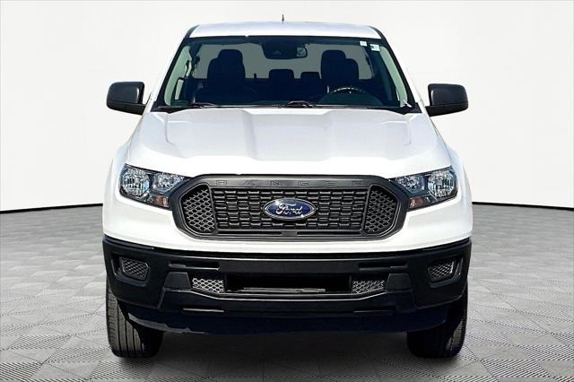 2022 Ford Ranger XL