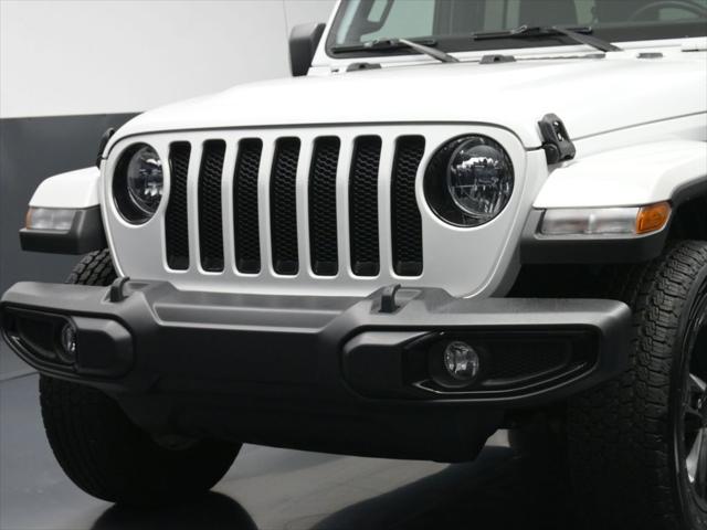 2022 Jeep Wrangler Unlimited Sahara Altitude 4x4