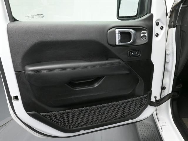 2022 Jeep Wrangler Unlimited Sahara Altitude 4x4