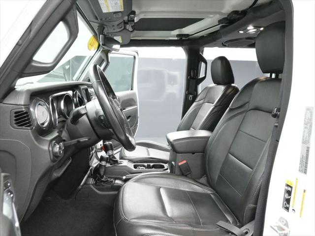 2022 Jeep Wrangler Unlimited Sahara Altitude 4x4