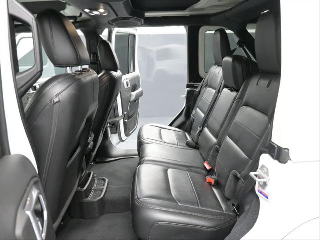2022 Jeep Wrangler Unlimited Sahara Altitude 4x4