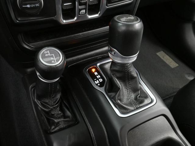 2022 Jeep Wrangler Unlimited Sahara Altitude 4x4