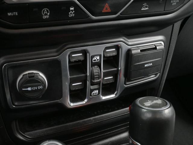 2022 Jeep Wrangler Unlimited Sahara Altitude 4x4