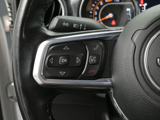 2022 Jeep Wrangler Unlimited Sahara Altitude 4x4