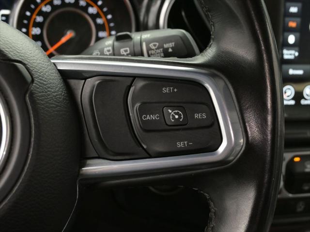 2022 Jeep Wrangler Unlimited Sahara Altitude 4x4