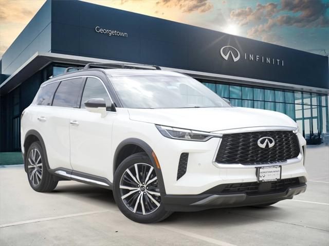 2025 Infiniti QX60