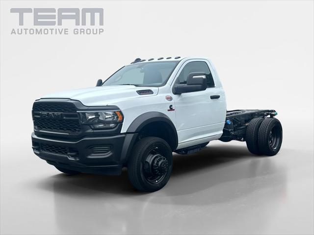 2024 Ram 5500 Tradesman/SLT