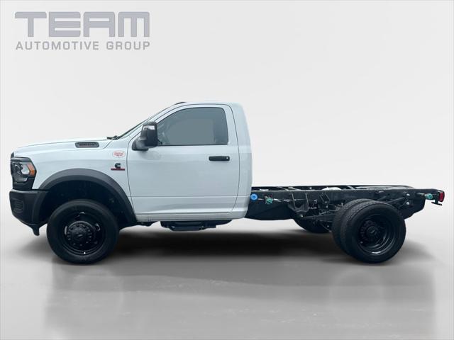 2024 Ram 5500 Tradesman/SLT