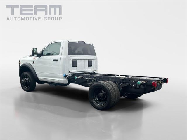2024 Ram 5500 Tradesman/SLT