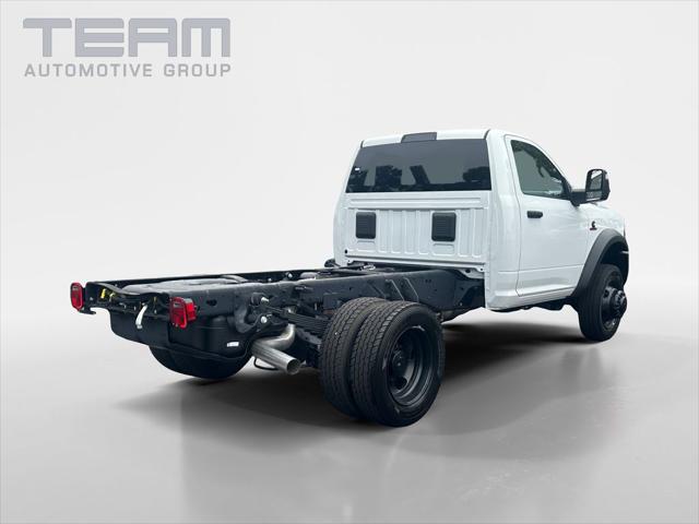 2024 Ram 5500 Tradesman/SLT