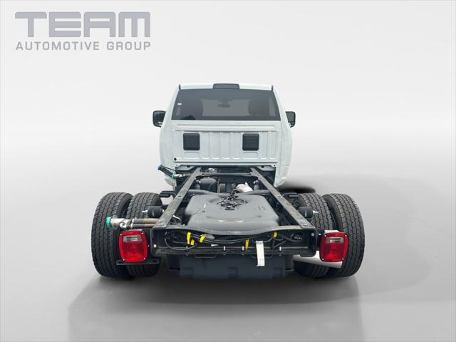 2024 Ram 5500 Tradesman/SLT