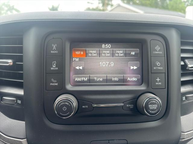 2024 Ram 5500 Tradesman/SLT