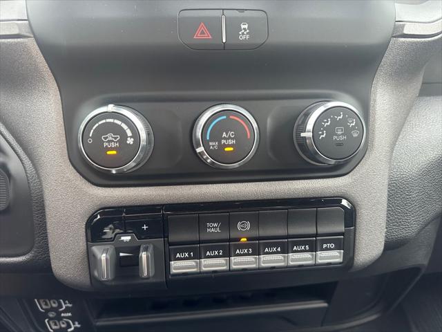2024 Ram 5500 Tradesman/SLT