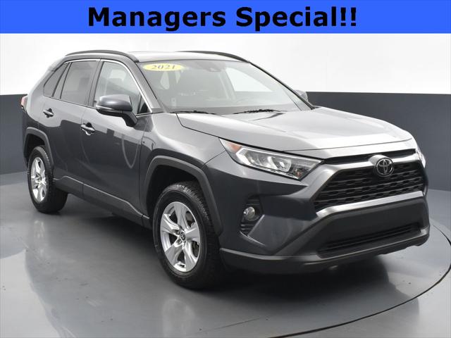 2021 Toyota RAV4