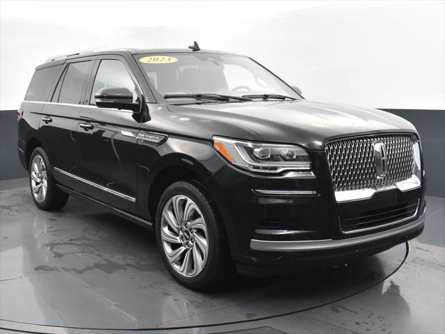 2023 Lincoln Navigator