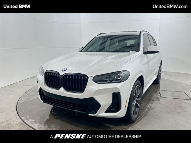 2024 BMW X3