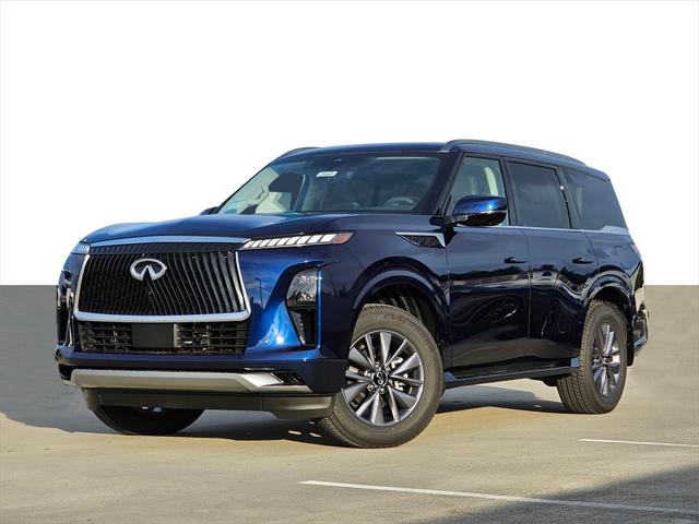 2025 Infiniti QX80