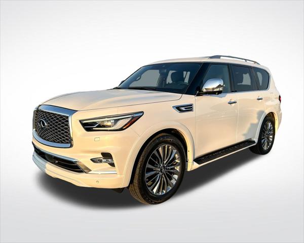 2021 Infiniti QX80