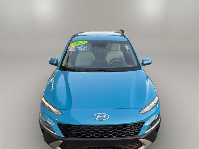 2022 Hyundai Kona SEL