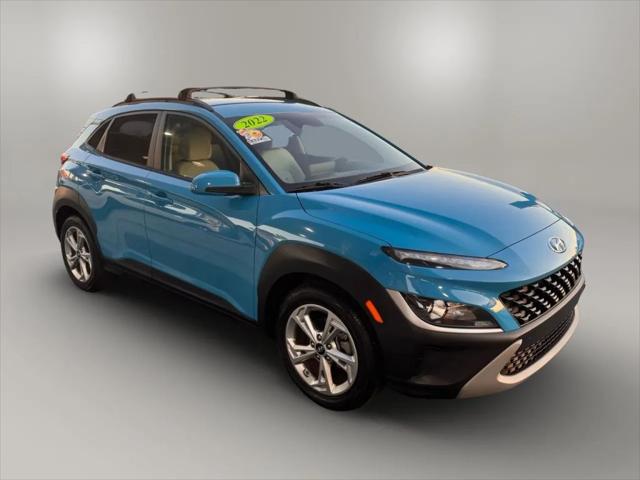 2022 Hyundai Kona SEL
