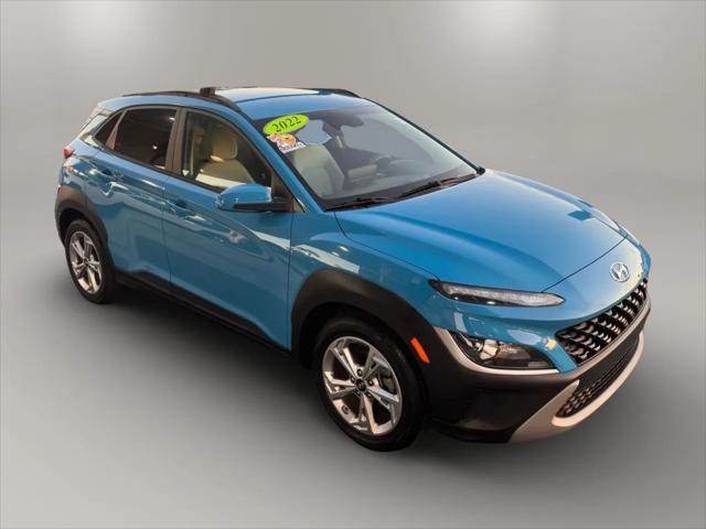 2022 Hyundai Kona SEL