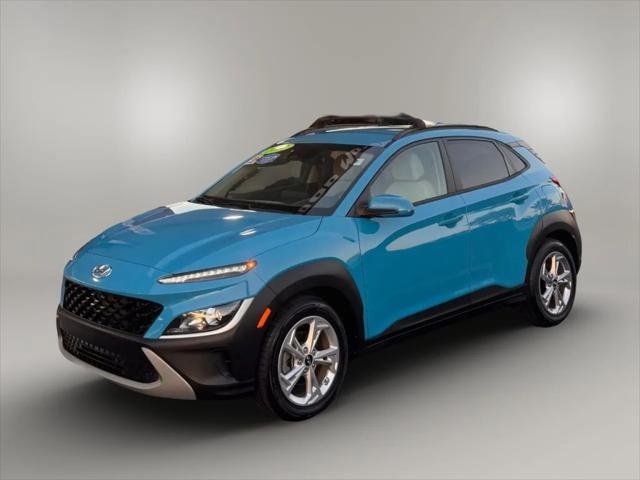 2022 Hyundai Kona SEL