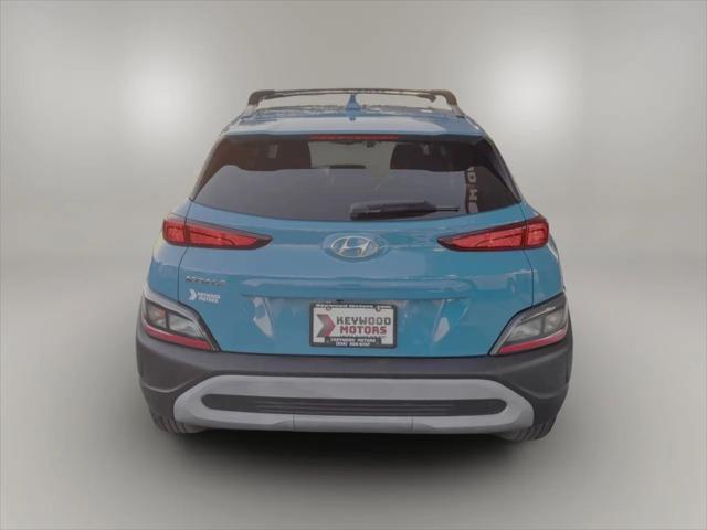 2022 Hyundai Kona SEL