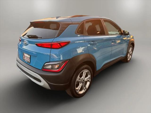 2022 Hyundai Kona SEL