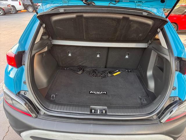 2022 Hyundai Kona SEL