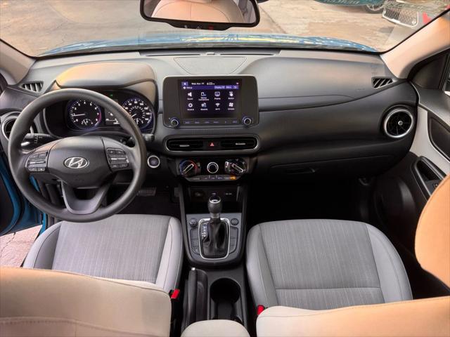 2022 Hyundai Kona SEL