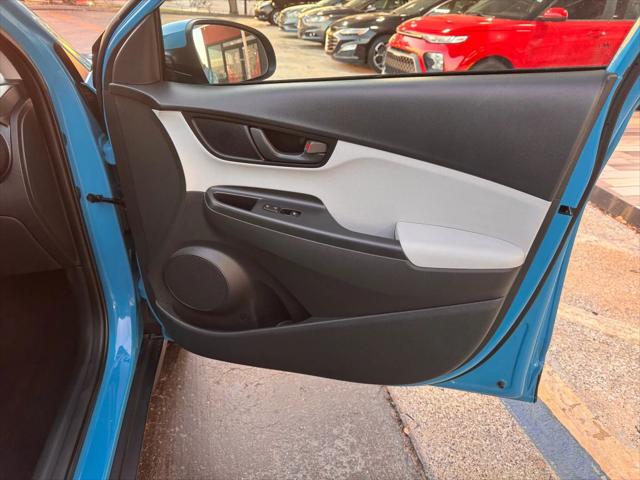 2022 Hyundai Kona SEL